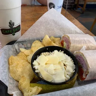 Signature Pasta Salad