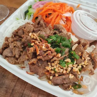 Beef Vermicelli