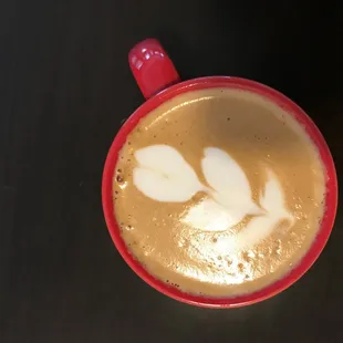 Hand Crafted Lattes