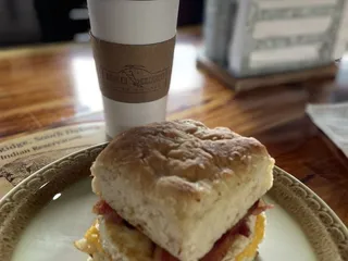 Broken Grounds Coffee