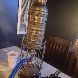 - blueberry mint hookah