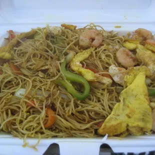 Curry Rice Noodle