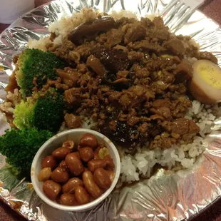 lu rou fan