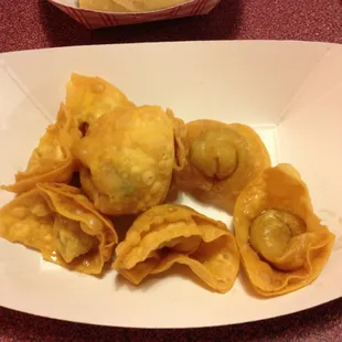 Wontons