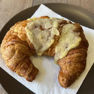 Almond Croissant
