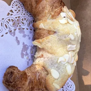 Almond Croissant