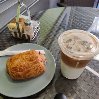 Chocolate Croissant