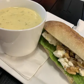 Palais-Royal Sandwich