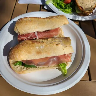 Porte D'Italie Sandwich