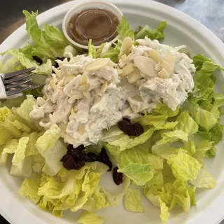 Baked Chicken Salad