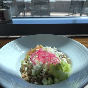 Fall 2022 Menu | Grain Bowl