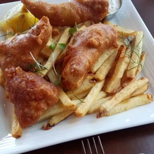 Fish and Chips