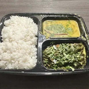 Veggie Lunch Box