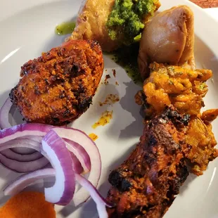 Early in the buffet is best, but it is so hard to get them to stop with the plastic straws.