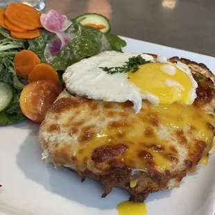 Croque Madame