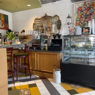 Cute little cafe for lunch!