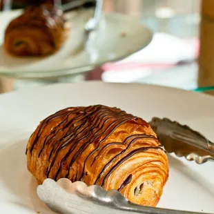 food, dough desserts, donuts