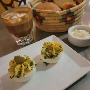 Deviled Eggs