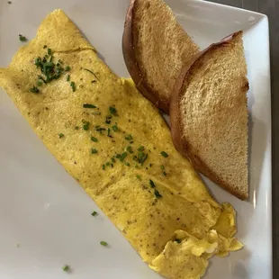 Cheese Omelette