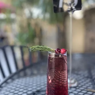 Seasonal mimosa
