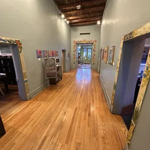 Front Room Entrance