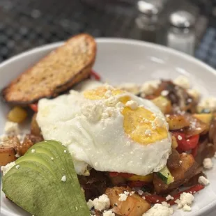 Breakfast skillet