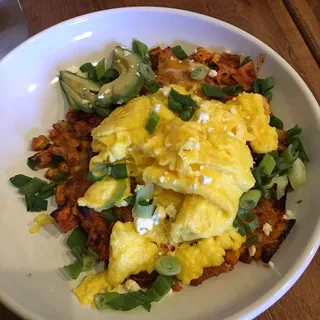 Chilaquiles