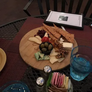 Artisan Cheese Board