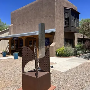 Sculpture Garden