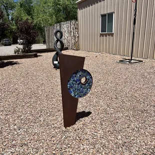 Sculpture Garden