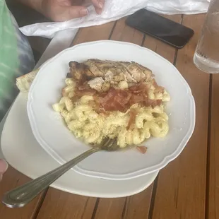 Green Chile Macaroni