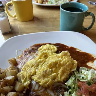 Huevos Rancheros