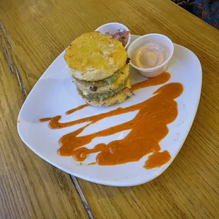 Corn Cakes