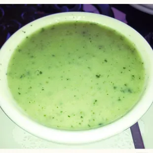 Chilled Summer Soup