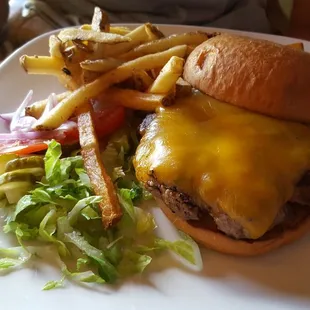 Cheeseburger