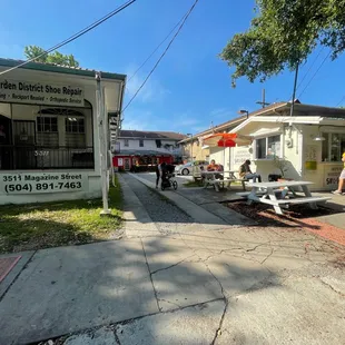 Street view