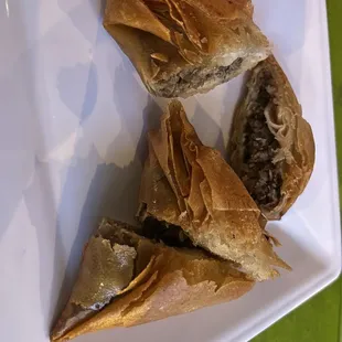 Sambusa (beef)