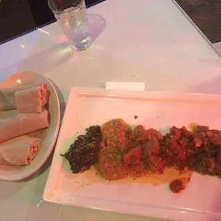 Veggie Combo