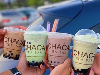 Chaca Tea Bar