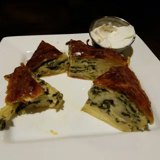 Spanakopita