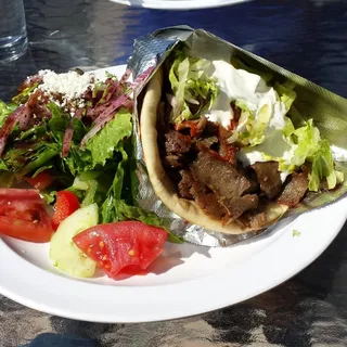 Lamb Gyro