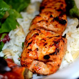 Chicken Shish Kebab