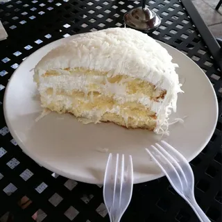 Coconut Cake