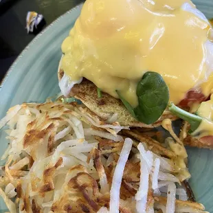 Forza Mozza Benedict