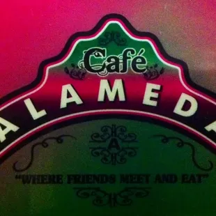 the name of the restaurant