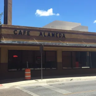 Store front