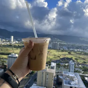 Hawaiian Mana Coffee