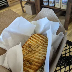 Veggie Panini