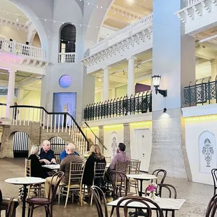 interior