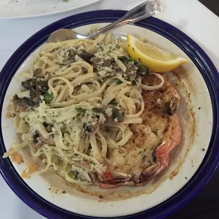 Shrimp Giovanni